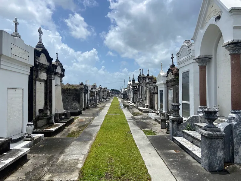Lafayette Cemetery #2