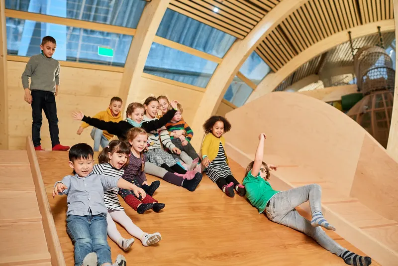ANOHA – Die Kinderwelt des Jüdischen Museums Berlin