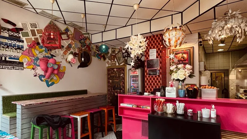 Tajska Restavracija Roza Slon Ljubljana - Bežigrad in Bezigrad, Ljubljana
