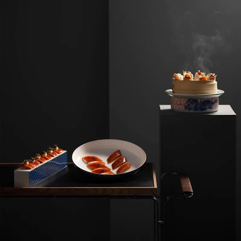 Mansion Cuisine by Jingyan in Beixinqiao, Beijing