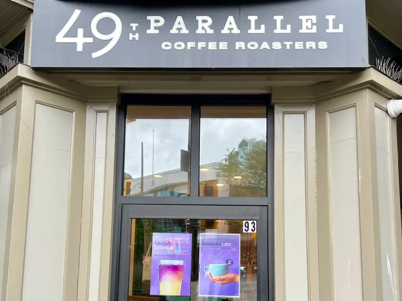 49th Parallel Coffee