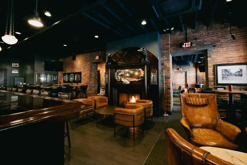 1933 Lounge in Wholesale District, Indianapolis