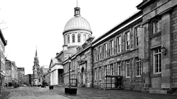 Bonsecours Market