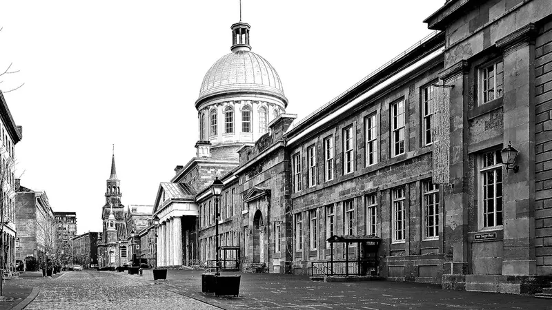Bonsecours Market