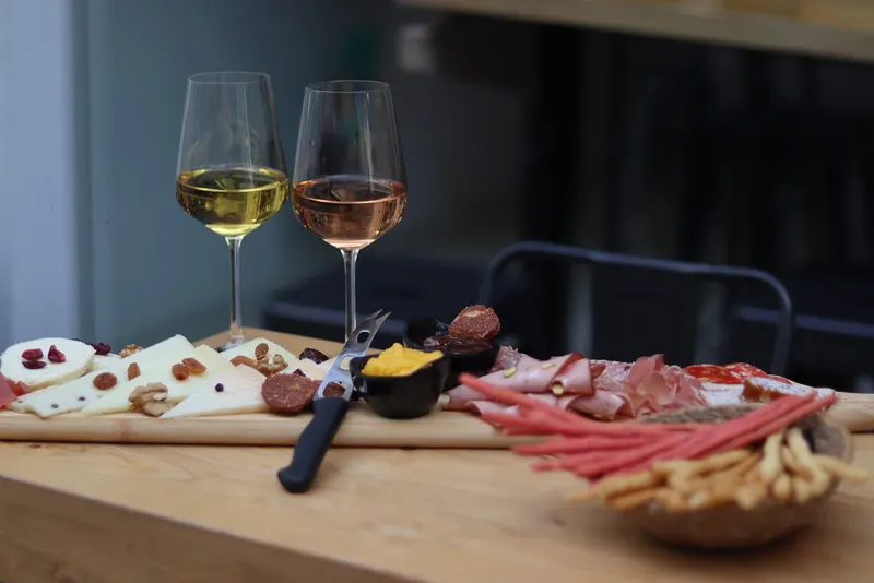 Wine O'Clock in Makrygianni, Athens