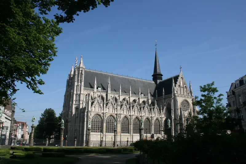 Église Notre-Dame du Sablon