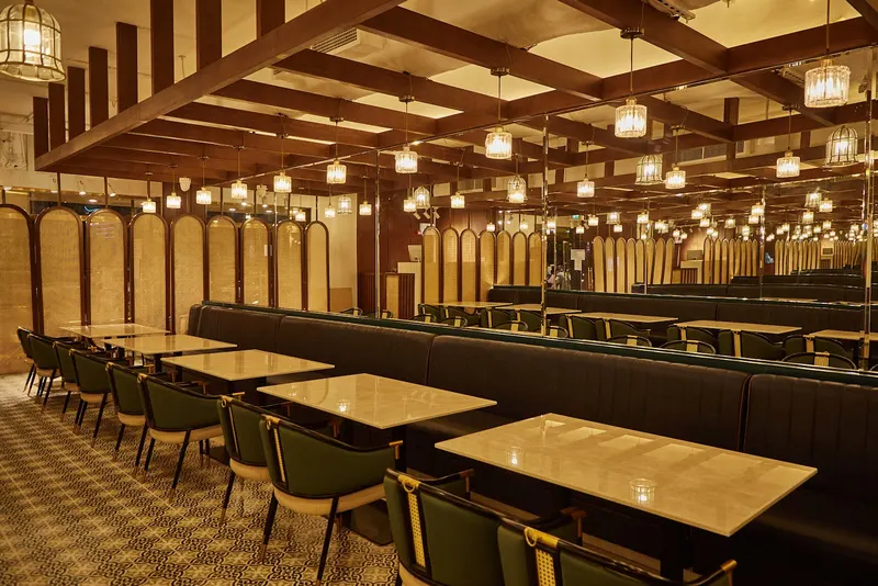 Sree Amaravathi Restaurant in Al Karama, Dubai