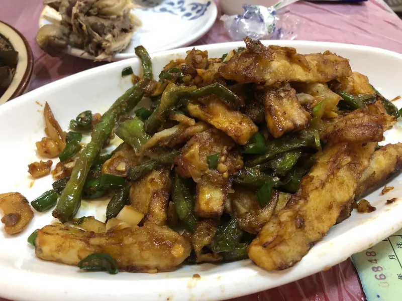 Lele Restaurant in Beilin, Xi'an