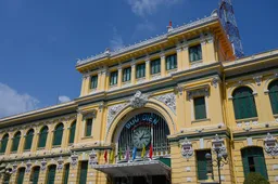Saigon Central Post Office