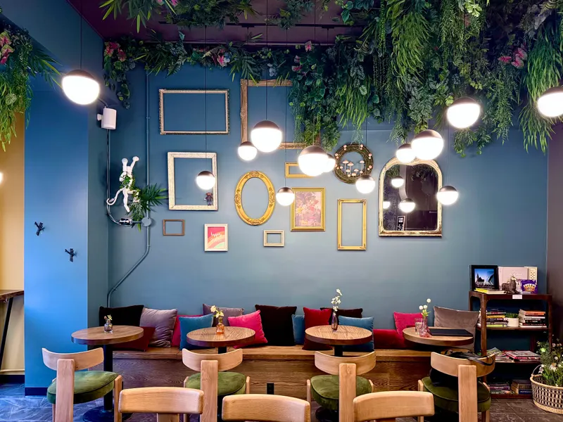 Understory Café in Church-Yonge Corridor, Toronto