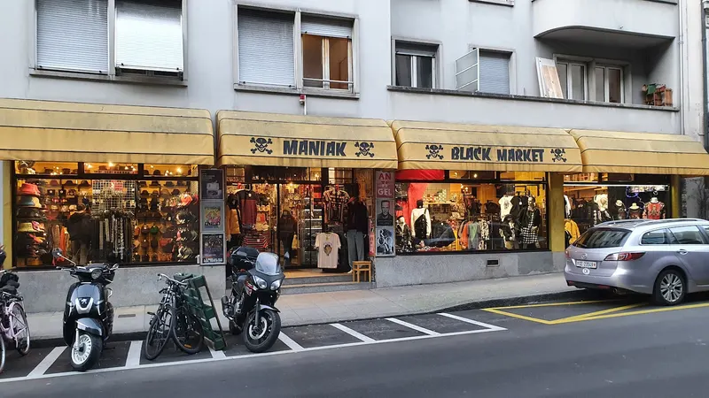 Maniak Genève