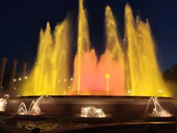 Magic Fountain of Montjuïc