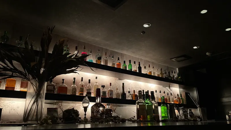 Bar Rosso Osaka in Higashishinsaibashi, Osaka