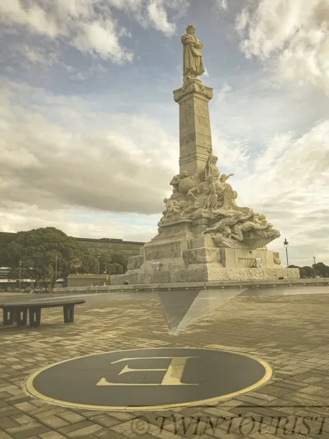 Monument to Christopher Columbus