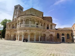 Basilica dei Santa Maria e San Donato