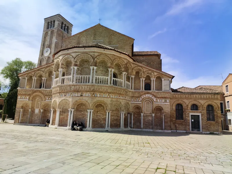 Basilica dei Santa Maria e San Donato