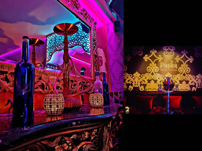 Pasha Shisha Lounge Emmen in Emmen, Lucerne