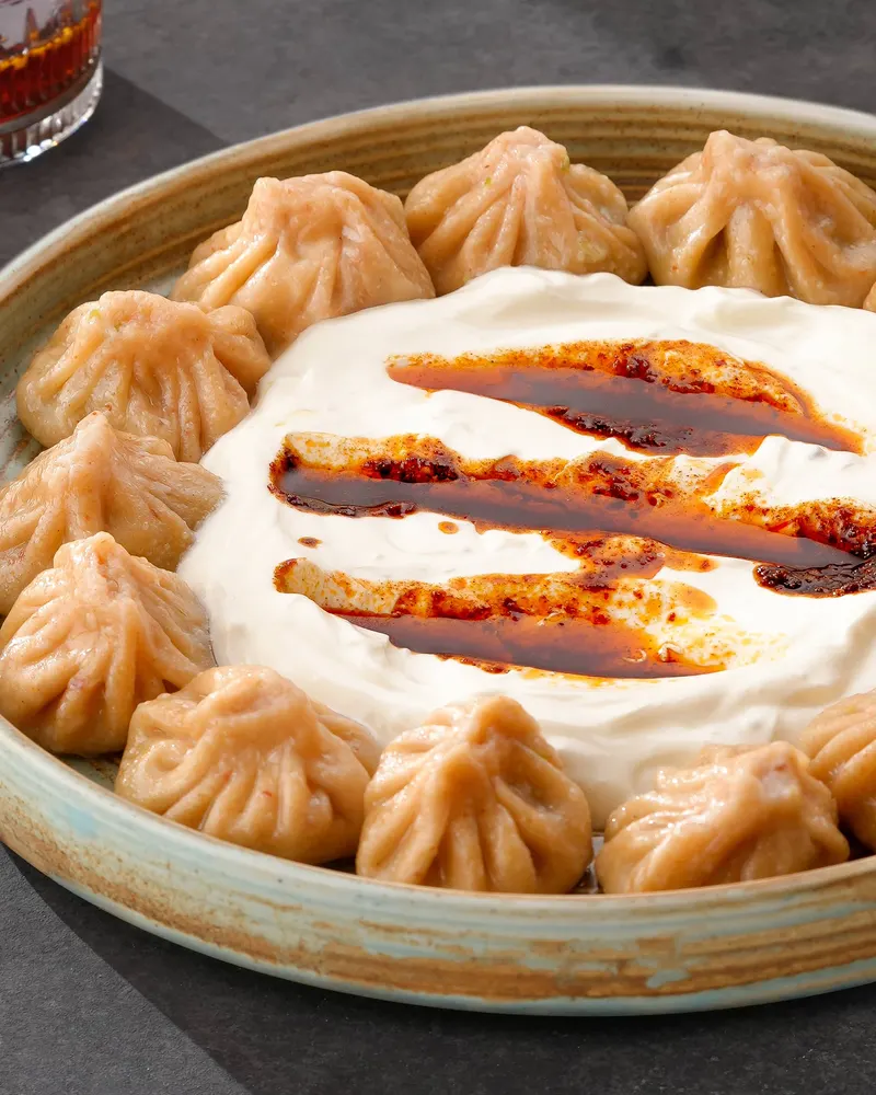 Mr.Dumpling Mantı - Sirkeci