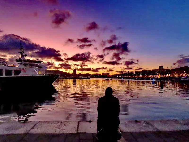 Vieux-Port in Marseille