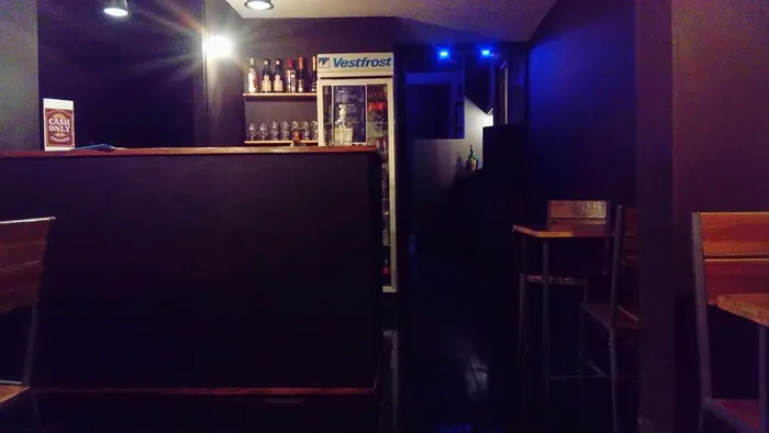 COLD Music Bar in Cordón, Montevideo