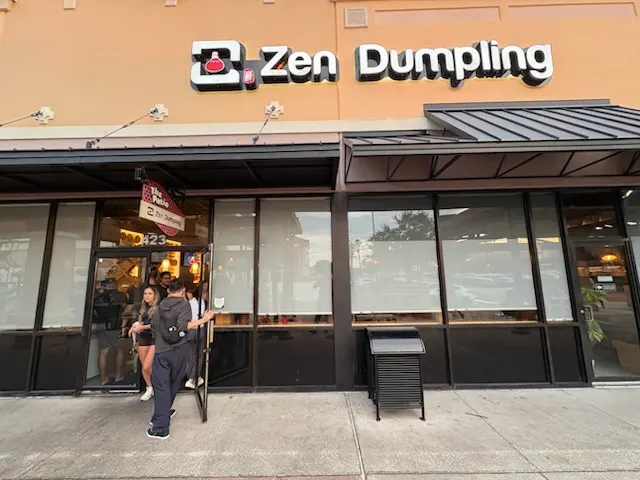 Zen Dumpling in Fountains at Waterford Lakes, Orlando