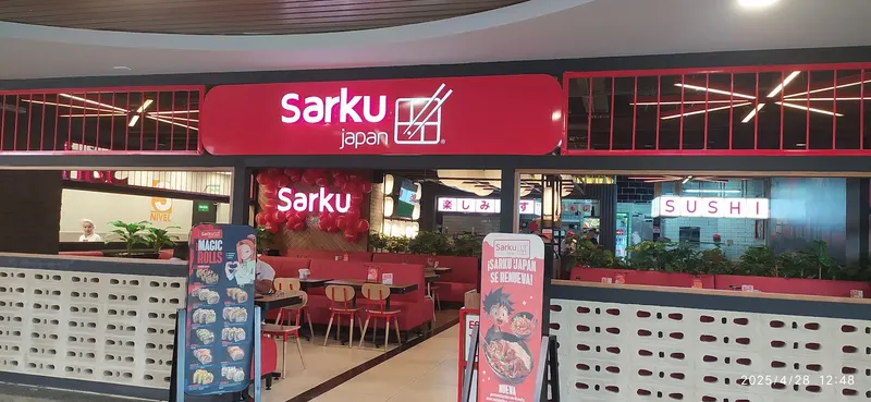 Sarku Japan Florida 2da Etapa in El Progreso, Medellin