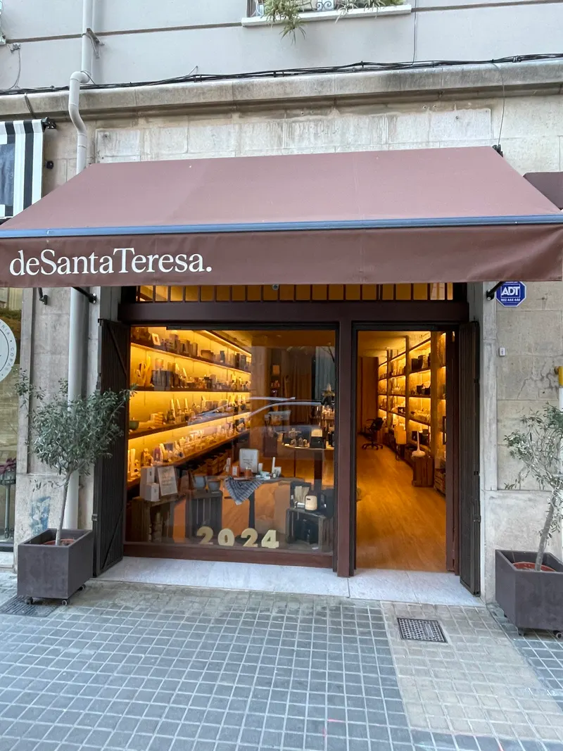 deSantaTeresa