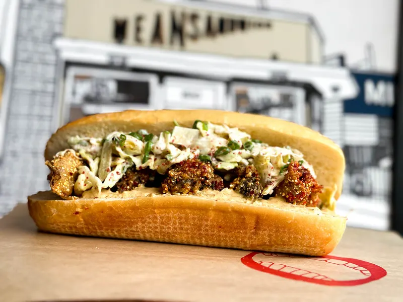 Mean Sandwich in Ballard, Seattle