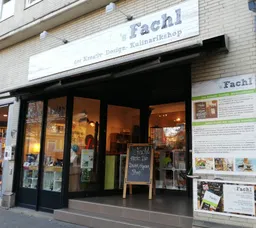 's Fachl Hamburg - Concept Store