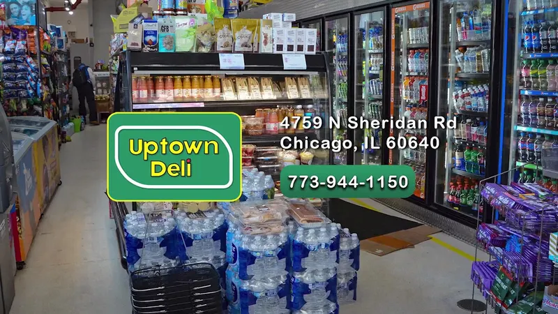 Uptown Deli in Uptown, Chicago