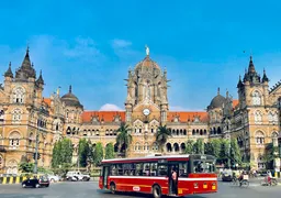 Chhatrapati Shivaji Maharaj Terminus