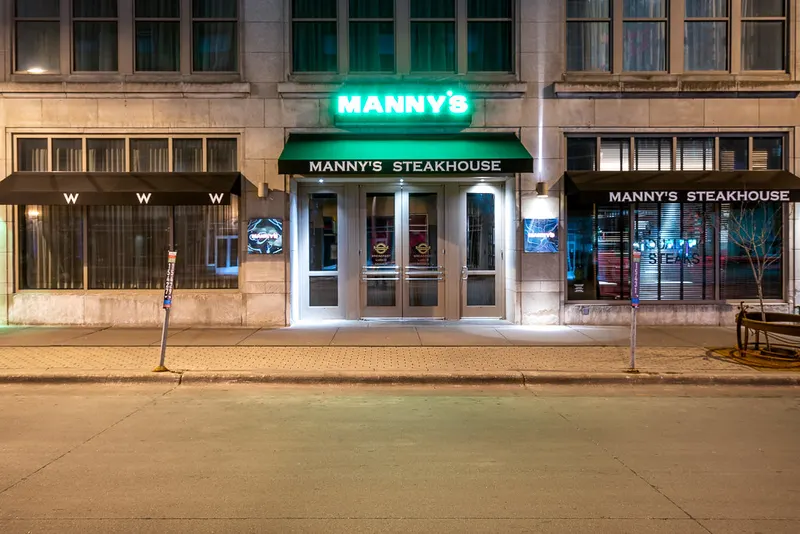 Manny's Steakhouse