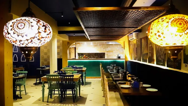 Kebapci in Koramangala, Bangalore