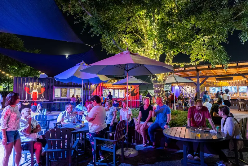 Boxi Park in Lake Nona, Orlando