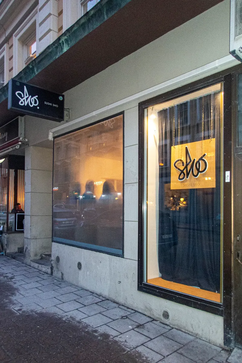 Sushi Sho