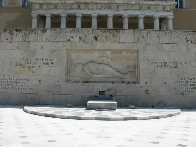 Tomb of the Unknown Soldier