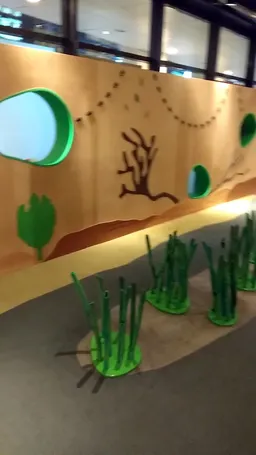 Museo le los Niños Abasto