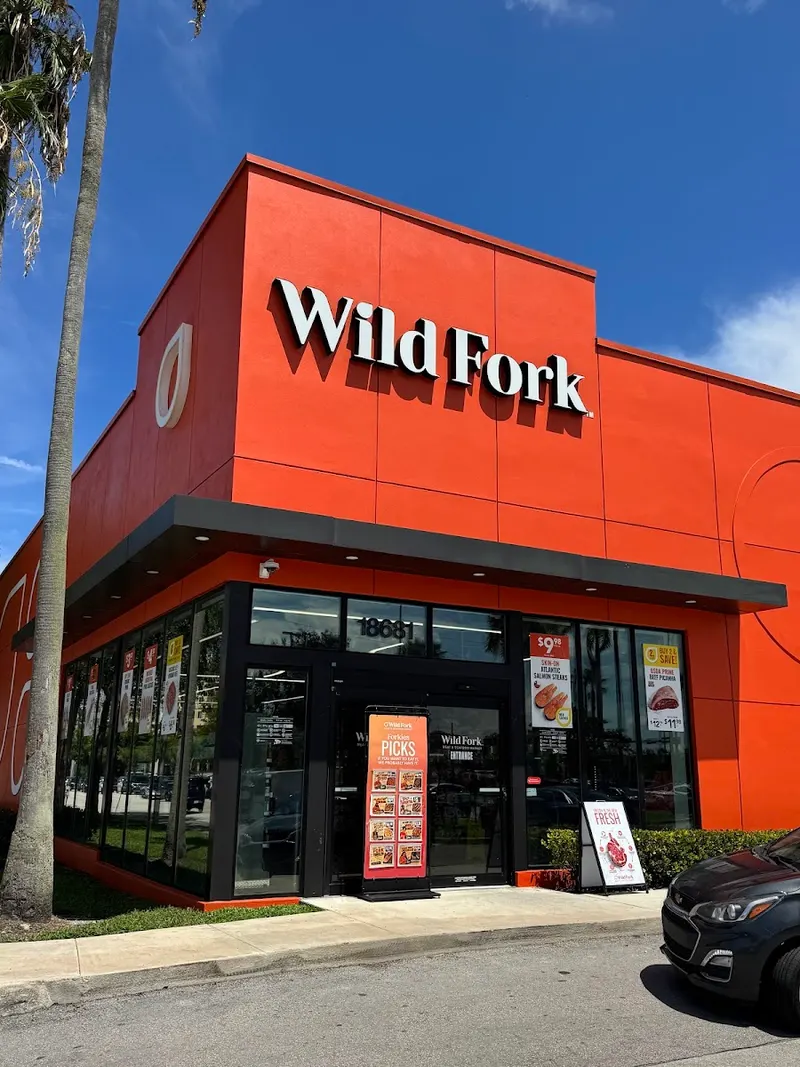 Wild Fork Meat & Seafood Market - Aventura in Aventura Town Center, Miami
