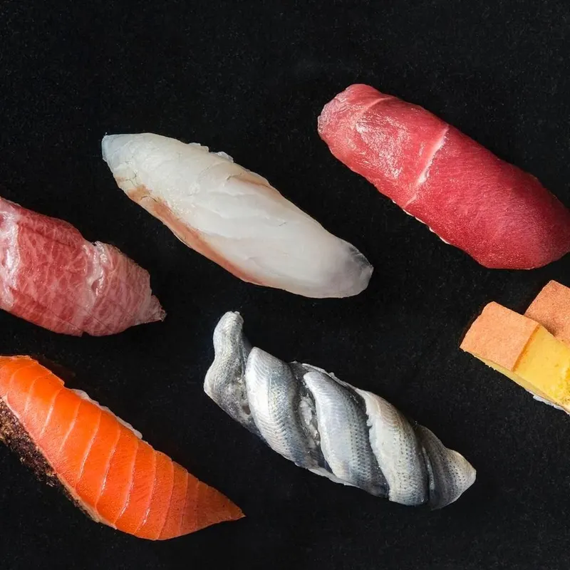 Sushi Nakazawa New York