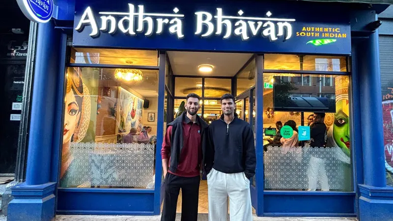 Andhra Bhavan (Abbey St)