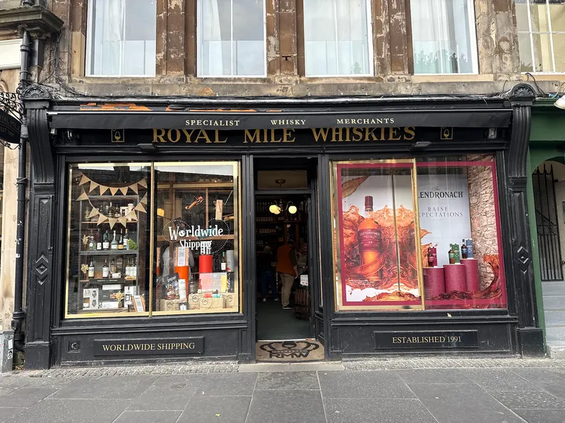 Royal Mile Whiskies
