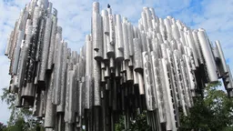 Sibelius Monument