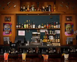 Slim's Last Chance Chili Shack & Watering Hole