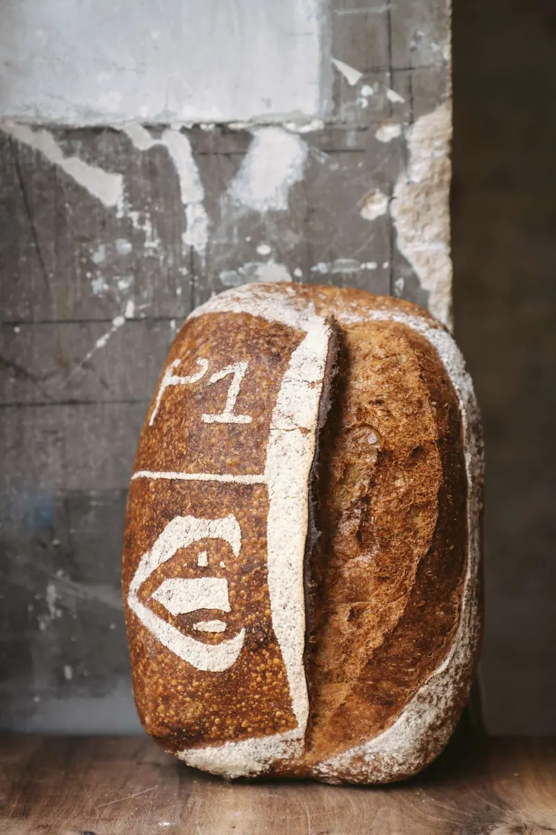 P1 Bouche in Grandes-Carrières, Paris