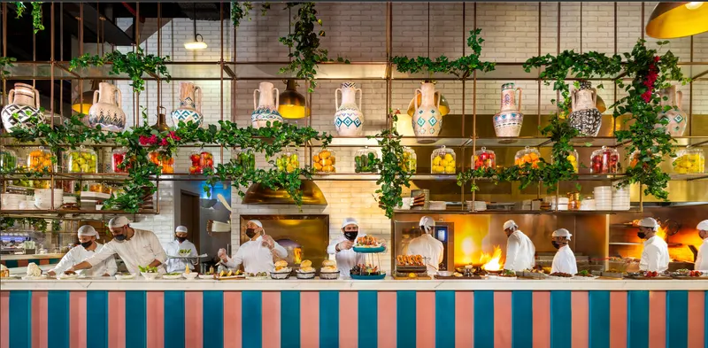 Beirut Sur Mer Restaurant