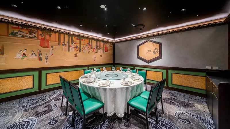 The Panda Yum Cha in Macquarie Park, Sydney