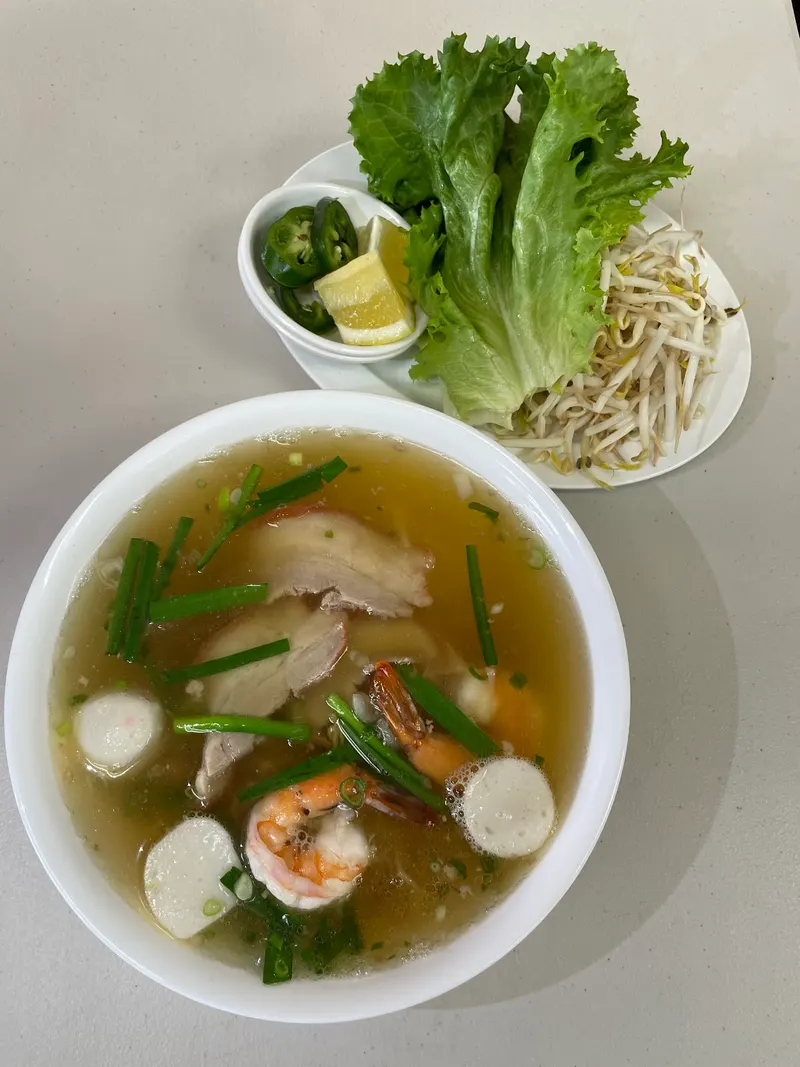 Yum Yum Pho in Aiea, Honolulu