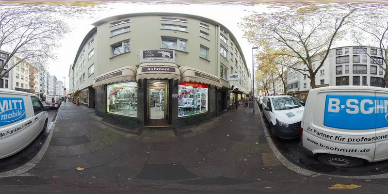 Mineralien, Edelsteine, Schmuck und Statuen in Altstadt, Frankfurt