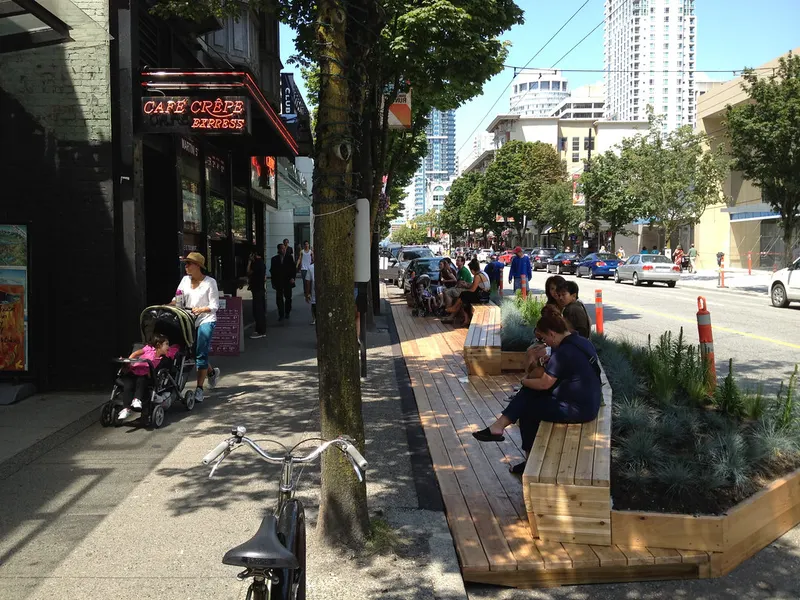 Robson Street