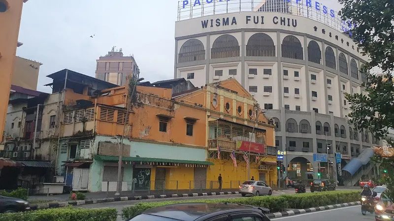 Petaling Street